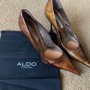 Aldo collection shoes